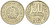 Болгария 20 стотинок 1962 KM 63 медно-никель 4571-325