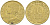 ФРАНЦИЯ 10 САНТИМОВ 1974 ТИП MARIANNE KM 929, LE FRANC 144.14 алюминиевая бронза 3309-1055