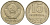 СССР 15 копеек 1990 Федорин 166 медно-никель 4147-145