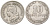 Аргентина 10 сентаво 1898 KM 35 медно-никель 4621-1045