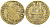 Франция жетон 1792 Людовик XVI (1774-1792) OPTIMO PRINCIPI, диаметр 23,5 мм.  латунь    210-122