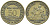 ФРАНЦИЯ 50 САНТИМОВ 1923 CHAMBRES DE COMMERCE KM 834, LE FRANC 191.6 алюминиевая бронза 4392-733