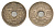 Франция 10 сантимов 1926 KM 866a медно-никель 83-237