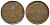 ГЕРМАНИЯ 1 РЕЙХСПФЕННИГ 1932 A KM 37, J. 313 бронза 4380-1228