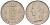 Бельгия 1 франк 1958 Belgie, Бодуэн I (1951-1993) KM 143.1 медно-никель    4187-132