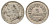 Франция 5 франков 1935 KM 888 никель 4634-1121