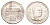 США 1/2 доллара (50 центов) 1946 S, Букер Талиафер Вашингтон KM 198 серебро 413-6542