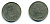 БЕЛЬГИЯ 1 ФРАНК 1974 BELGIE KM 143.1 медно-никель 25-1332