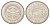 Колумбия 5 песо 1971 VI Пан-Американские игры в Кали KM 247 медно-никель UNC 4662-624