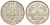 ФРГ 1 марка 1967 J KM 110, J. 385 медно-никель 3718-1131