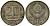 СССР 20 копеек 1954 Федорин 100 медно-никель 4176-1217