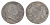 Бавария 6 крейцеров 1808 Максимилиан I (1806-1825) KM 686 серебро 4649-449