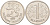 ФИНЛЯНДИЯ 1 МАРКА 1989 M KM 49а медно-никель 4556-827