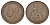 Великобритания 1 пенни 1928 Георг V (1910-1936) КМ 826, Spink 4054 бронза 4131-531