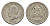 Сальвадор 25 сентаво 1953 KM 137 серебро 4651-419