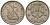 Португалия 5 эскудо 1980 KM 591 медно-никель 4156-546