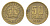 Югославия 50 пара 1938 KM 18 алюминиевая бронза 218-638