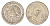 Мексика 20 сентаво 1978 Mo, Франциско Индалеси KM 442 медно-никель 4636-465