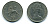 Великобритания 10 пенсов 1968 Елизавета II (1952-2022) KM 912, Spink 4231 (F1) медно-никель  4110-1044