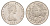 Остров Мэн 5 пенсов 1981 PM, Елизавета II (1952-2022) KM 61 медно-никель 4654-727