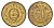 Югославия 50 пара 1990 KM 141 медь цинк 188-955