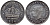 Швеция 1 крона 2004 Карл XVI Густав (1973- ) KM 894 медно-никель 261-442