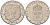 Швеция 1 крона 1984 U, Карл XVI Густав (1973-) KM 852a медно-никель 4561-356