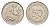 Германия 50 пфеннигов 1990 D KM 109.2, J. 384a медно-никель 4632-918