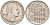 Монако 1 франк 1976 Ренье III (1949-2005) KM 140 никель 73-1224