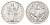 Новая Каледония 2 франка 1990 птица кагу, (IEOM) KM?14, Schoen?11, Lec?58 алюминий UNC 181-947