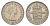 Великобритания 1 шиллинг 1955 Елизавета II (1952-2022), Английский герб KM 904, Spink 4147 медно-никель 4663-226