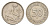 ФРГ 50 пфеннигов 1950 G KM 109, J. 384 медно-никель 4621-111