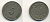 ГЕРМАНИЯ 5 ПФЕННИГОВ 1914 F, KM 11, J. 12 медно-никель 54-566