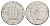 Сан-Марино 100 лир 1985 Борьба с наркотиками KM 179 нержавеющая сталь UNC 4648-313