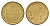Сербия 2 динара 2006 KM 46 никель латунь 4646-1243