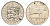 Гернси 10 пенсов 1979 Гернсийская корова KM 30 медно-никель 4692-1012