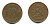 Финляндия 10 пенни 1921 республика (1918-1962) KM 24 медь 29-541