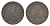 Нидерланды 1 цент 1880 Виллем III (1849-1890) KM 107 бронза 53-552