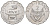 Руанда 2 франка 1970 FAO KM 10 алюминий  UNC  4610-435