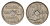 Греция 10 лепт 1912 Георг I (1863-1913), сова KM 63 никель 4655-352