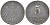 ГЕРМАНИЯ 5 ПФЕННИГОВ 1919 D KM 19, J. 297, Weege 5 железо 206-725