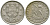 ПОРТУГАЛИЯ 2,5 ЭСКУДО 1981 ПАРУСНИК KM 590 медно-никель 4387-125