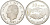 Испания 10 евро 2005 M, 60 лет миру и свободе в Европе KM 1065 серебро  PROOF  11-151-43