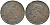 ФРАНЦИЯ 10 САНТИМОВ 1857 В, НАПОЛЕОН III (1852-1870) KM 771.2, LA FRANC 133.40 бронза 54-1853