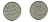 ПОРТУГАЛИЯ 5 ЭСКУДО 1975 ПАРУСНИК KM 591 медно-никель 176-231