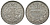 Россия для Финляндии 50 пенни 1908 L, Николай II (1894-1917) КМ 2.2, Биткин 403 серебро 75-836