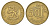 Финляндия 50 пенни 1963 KM 48 алюминиевая бронза 4525-1023