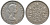 Великобритания 2 шиллинга (флорин) 1965 Елизавета II (1952-2022) KM 906, Spink 4146 медно-никель 4131-546