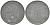 БЕЛЬГИЯ 1 ФРАНК 1943 BELGIQUE-BELGIE KM 127 цинк 216-545