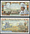 Марокко 5 дирхемов ND (1960) Король Моххамед V, комбайн, фермер Pick 53 a  бумага  UNC (пресс) 451-774-2